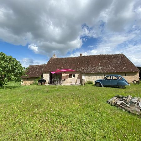 Au Chene Gauthier Vila Pouillé Exterior foto
