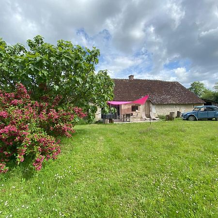 Au Chene Gauthier Vila Pouillé Exterior foto